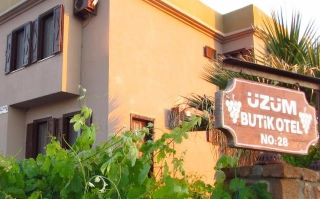 ÜZÜM BUTİK OTEL