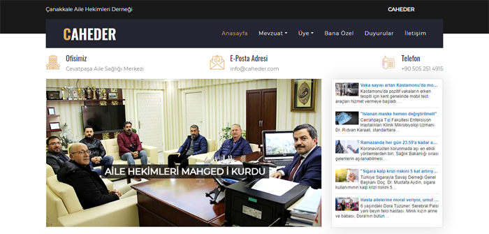 Aile Hekimleri Derneği