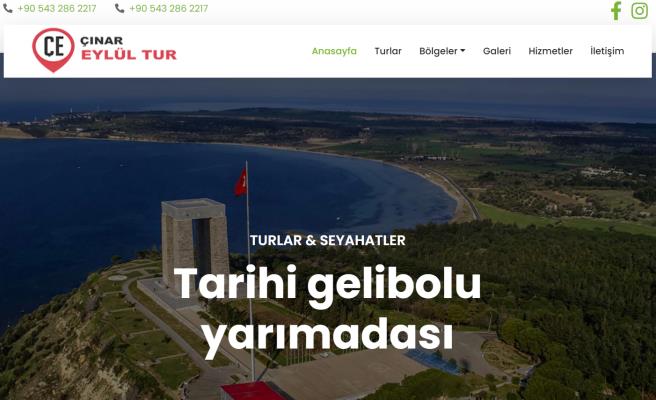 ÇINAR EYLÜL TUR