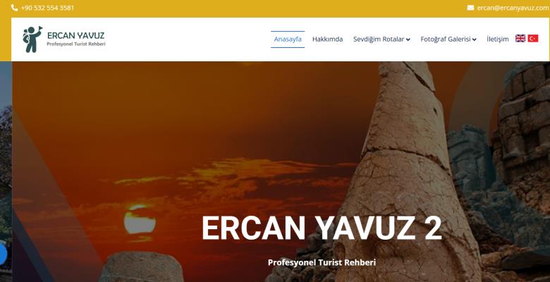 ERCAN YAVUZ