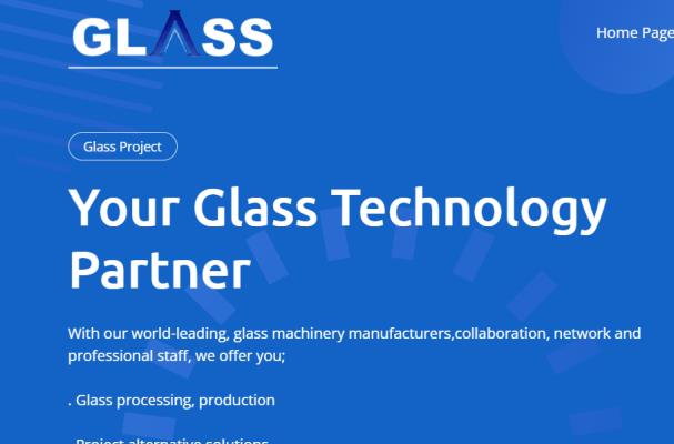 GLASS PROJE