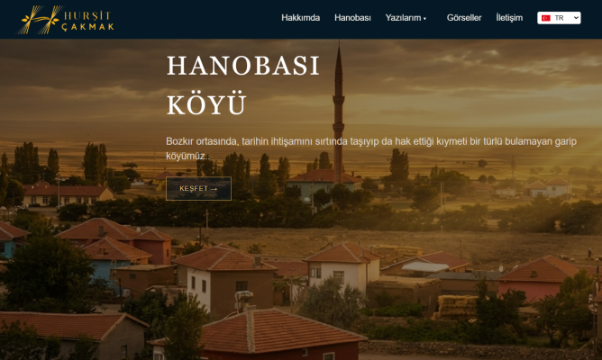 HURŞİT ÇAKMAK