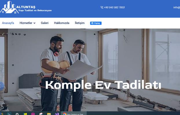EV TADİLAT DEKORASYON