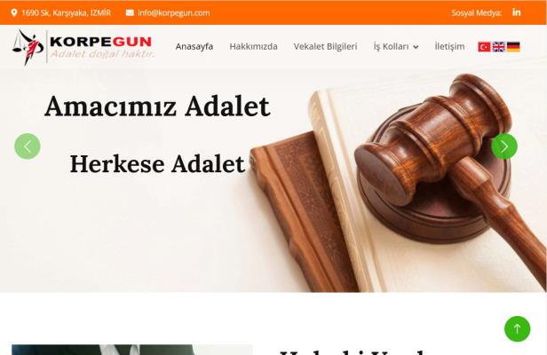KORPEGUN HUKUK BÜROSU