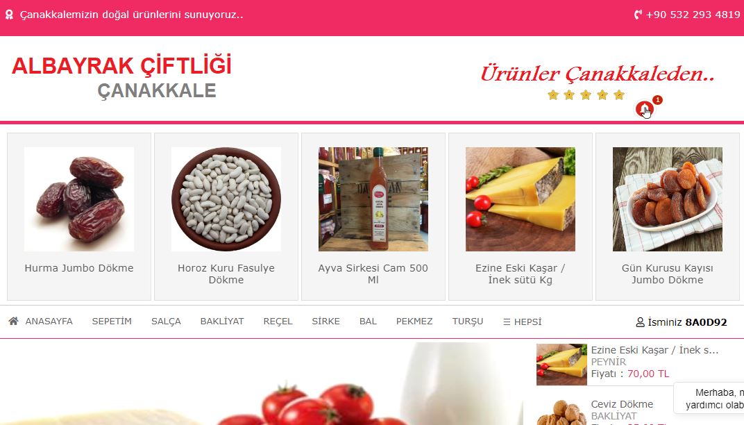 Albayrak Çiftliği