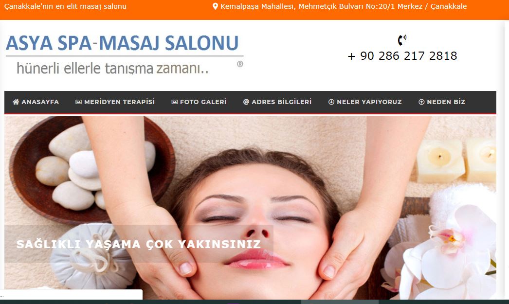 Asya Spa Merkezi