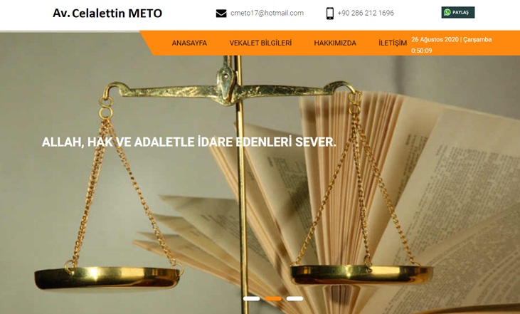 Av celalettin METO