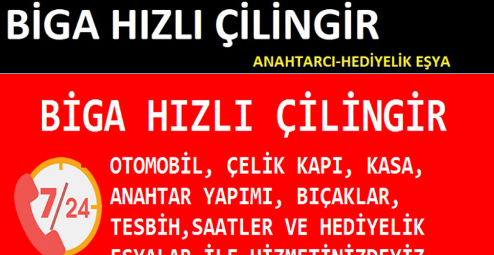 Biga Çilingir
