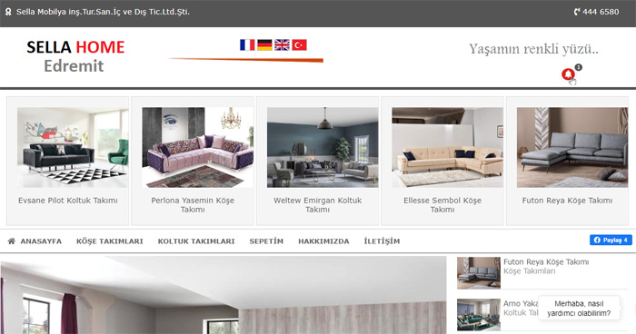 Sella Home