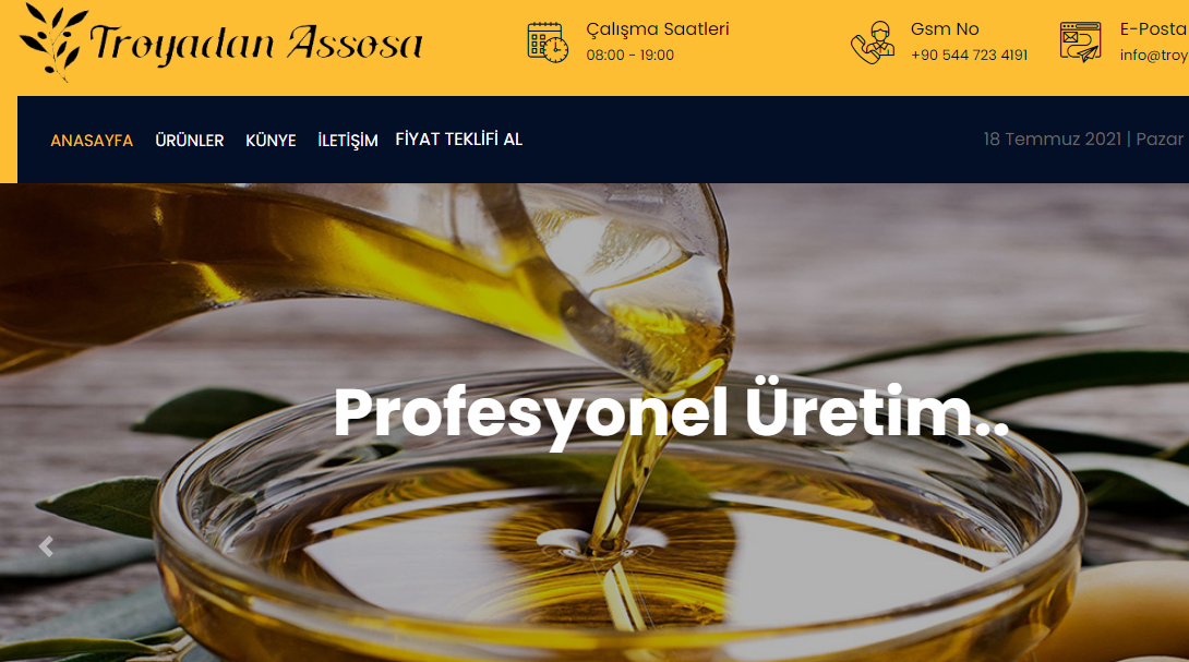 Troyadan Assosa